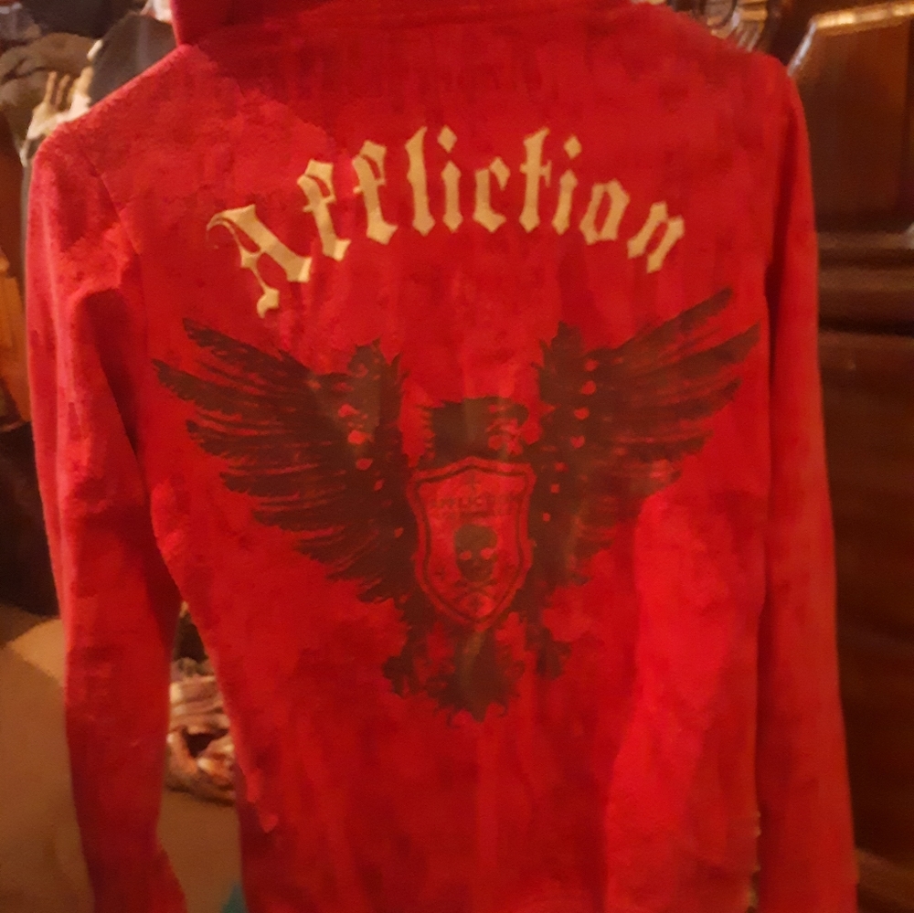 Affliction - Picture 2 of 3